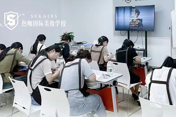 课堂环境
