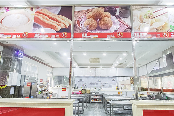 面点培训部门