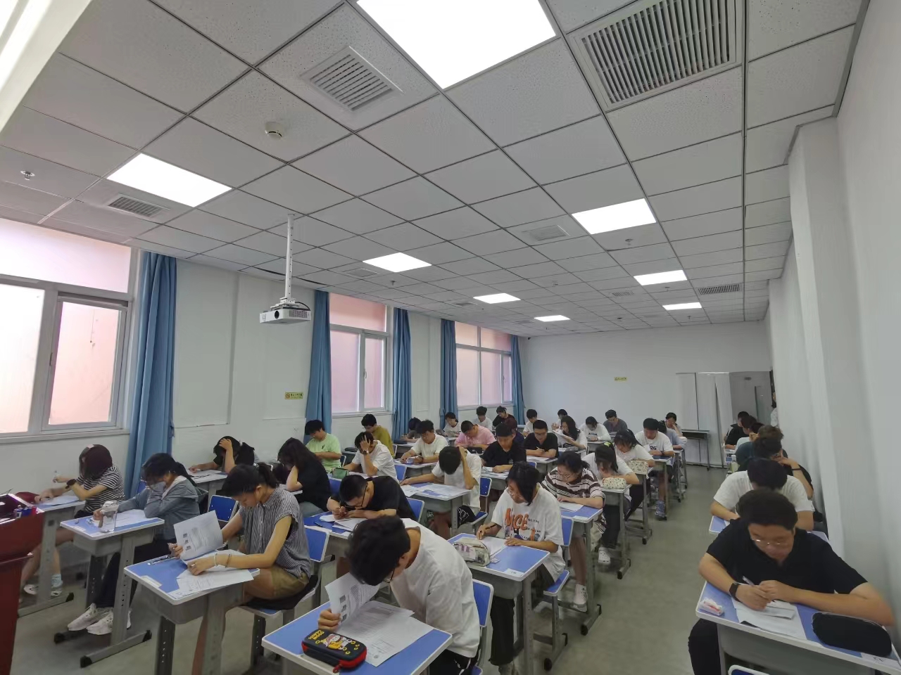 教学