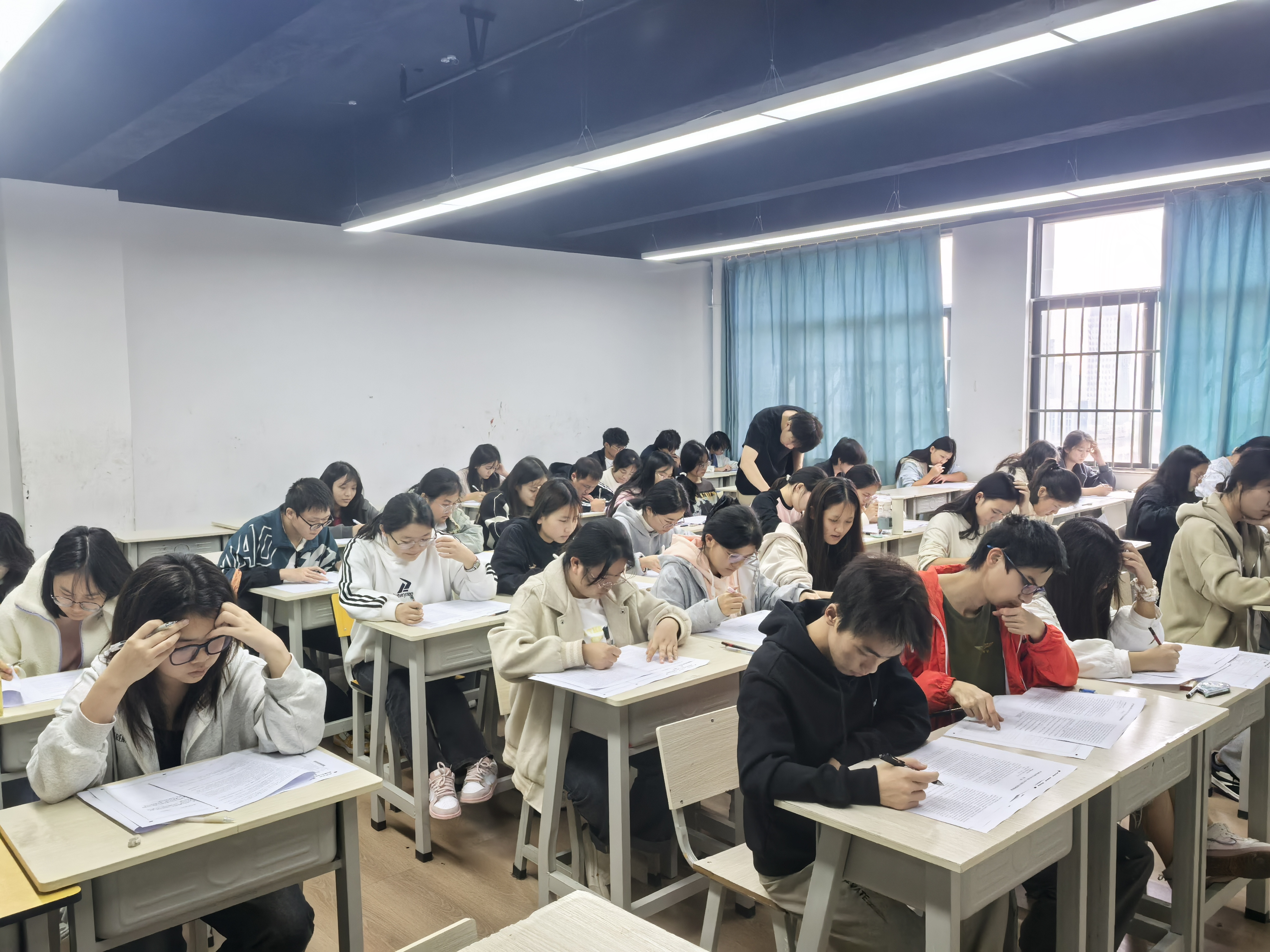 测试学习