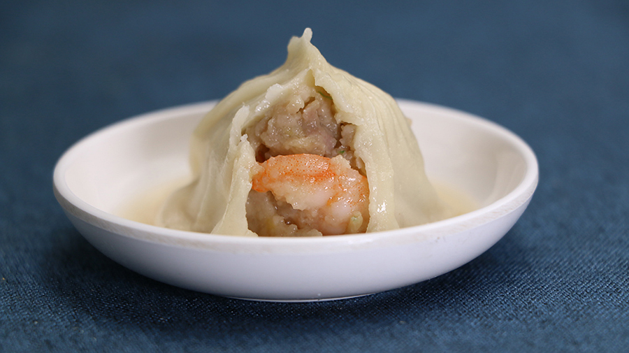 灌汤包