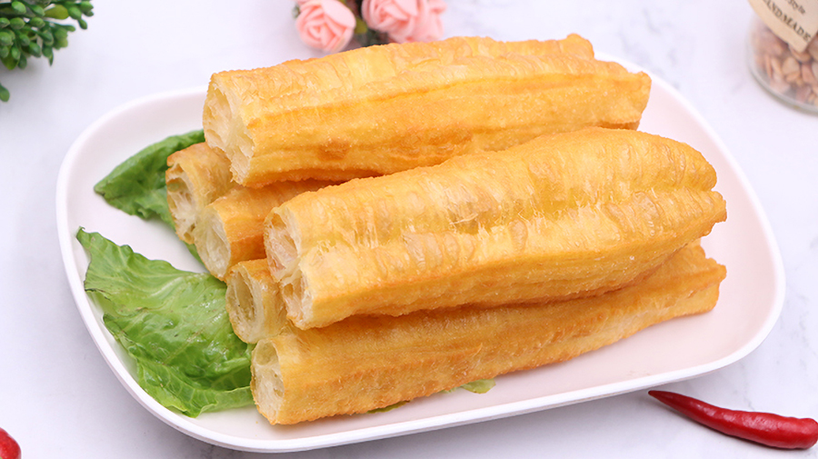 油条