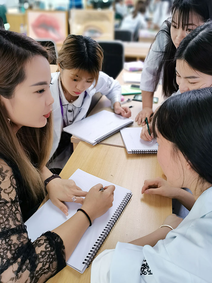 画眉教学