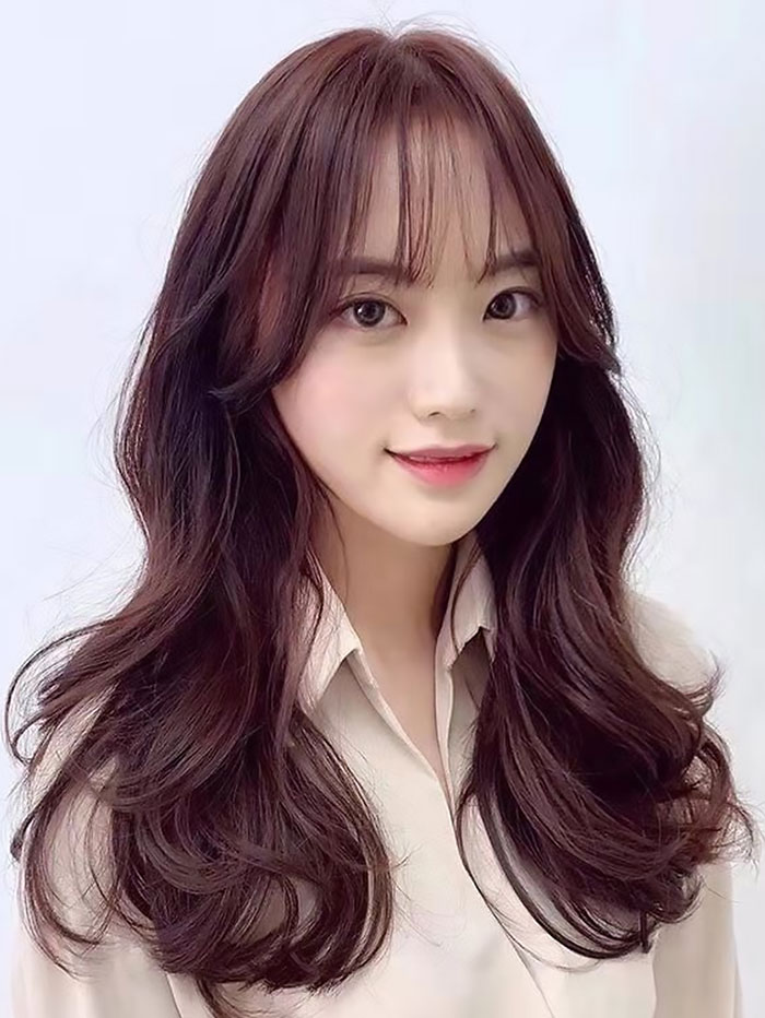 美发