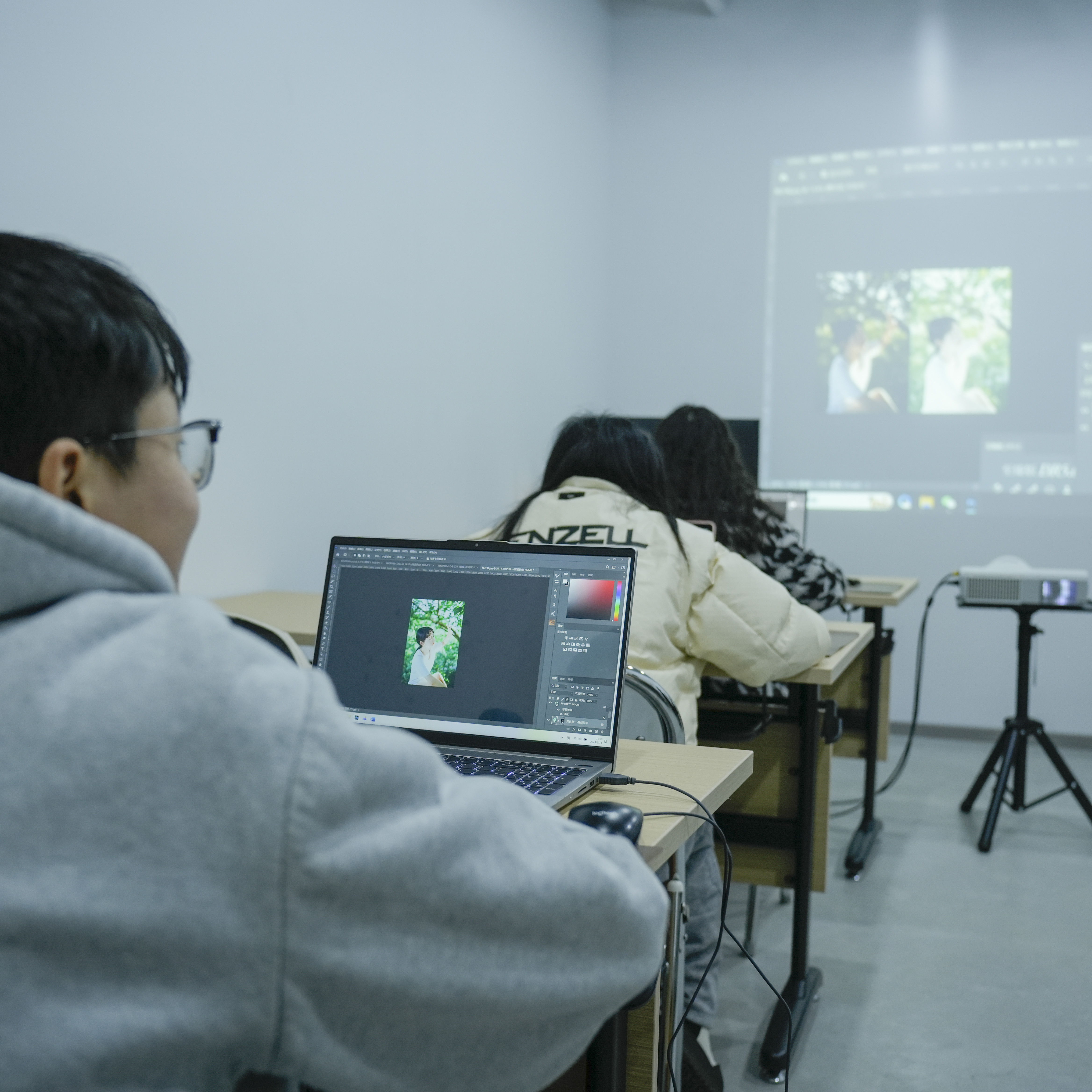 ps教学