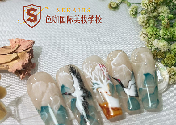 美甲选择